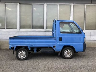 Honda Acty Truck