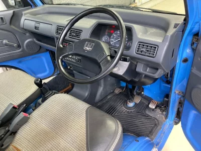 Honda Acty Truck