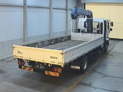 HINO RANGER