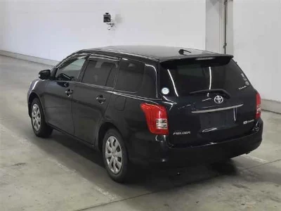 Статистика аукционов Toyota Corolla Fielder