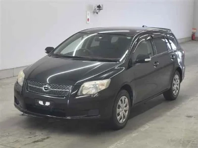 Статистика аукционов Toyota Corolla Fielder