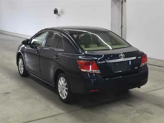 Toyota Allion A18G- Plus Package, миниатюра 2