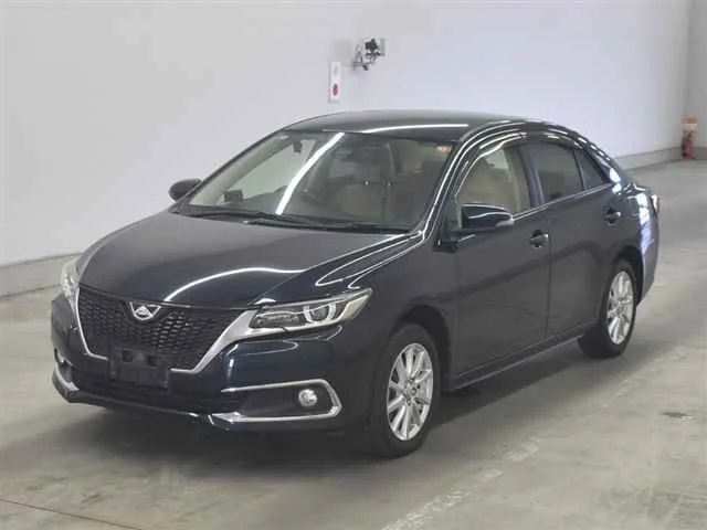 Toyota Allion A18G- Plus Package, миниатюра 4