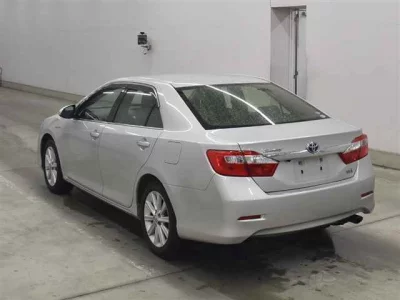 TOYOTA CAMRY
