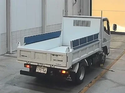 Статистика аукционов Mitsubishi Fuso Canter