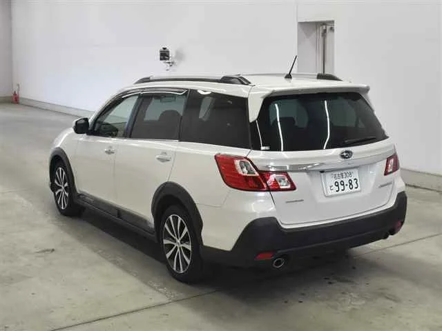 Subaru Exiga 2.5I EYESIGHT, миниатюра 2