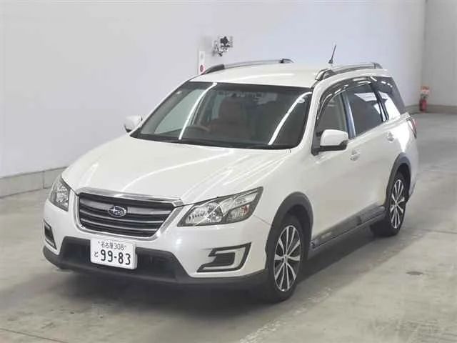 Subaru Exiga 2.5I EYESIGHT, миниатюра 4