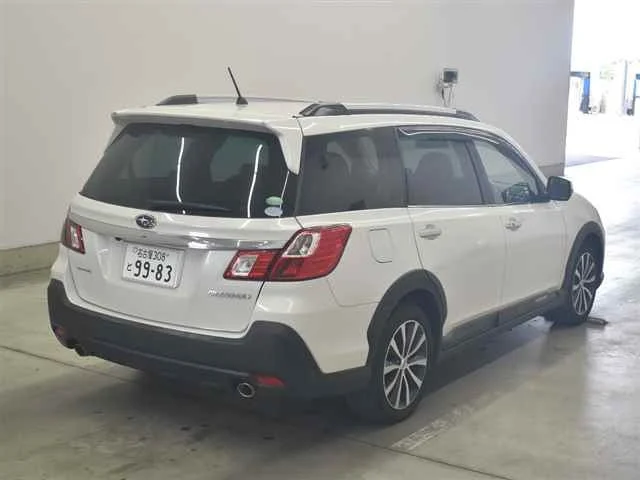 Subaru Exiga 2.5I EYESIGHT, миниатюра 5