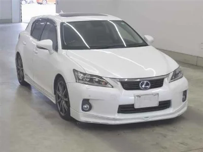 LEXUS CT