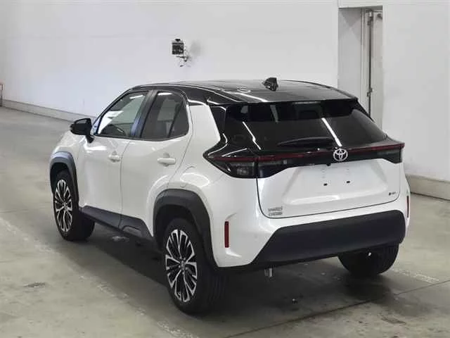 Toyota Yaris Cross HYBRID Z, миниатюра 2