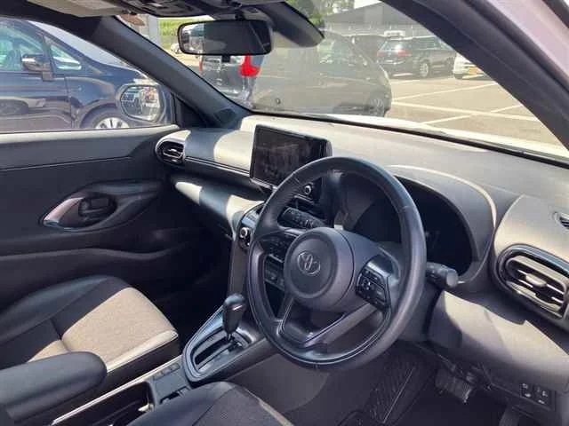Toyota Yaris Cross HYBRID Z, миниатюра 3