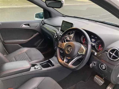 MERCEDES BENZ B CLASS