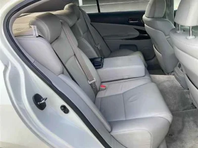 LEXUS GS