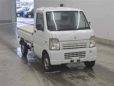 SUZUKI CARRY TRUCK