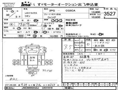Nissan UD