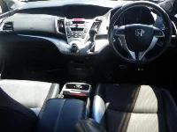 Цена авто Honda Odyssey с аукционов Японии, номер кузова RB3, пробег 124 000, оценка 2