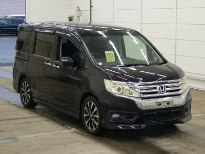 HONDA STEP WAGON