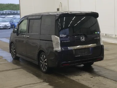 HONDA STEP WAGON