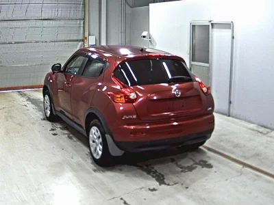 NISSAN JUKE