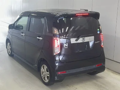 HONDA N WGN