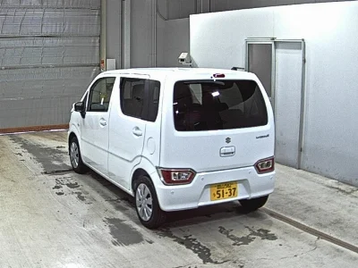 Статистика аукционов Suzuki Wagon R