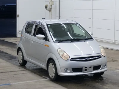 SUBARU R2