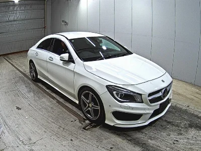 MERCEDES BENZ CLA