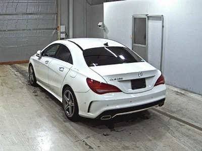 MERCEDES BENZ CLA