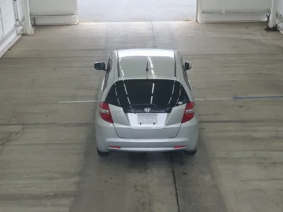 Статистика аукционов Honda Fit