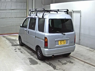 Статистика аукционов Daihatsu Hijet Cargo