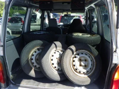 Статистика аукционов Daihatsu Hijet Cargo