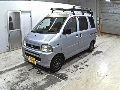 Статистика аукционов Daihatsu Hijet Cargo