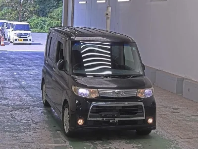 Статистика аукционов Daihatsu Tanto