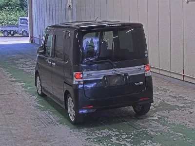 Статистика аукционов Daihatsu Tanto