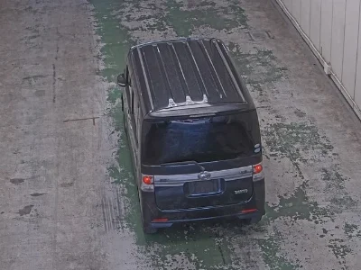 Статистика аукционов Daihatsu Tanto