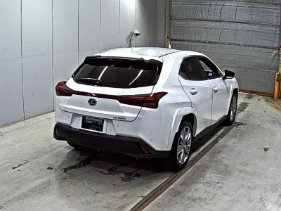 Lexus UX250h