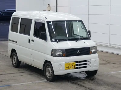 MITSUBISHI MINICAB