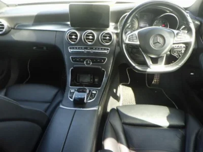 MERCEDES BENZ C CLASS STATION WAGON