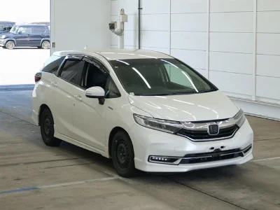 HONDA SHUTTLE