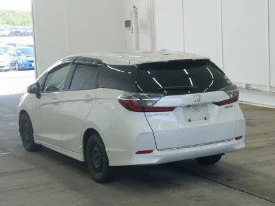 HONDA SHUTTLE