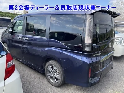 HONDA STEP WAGON