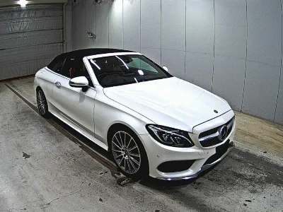 MERCEDES BENZ C CLASS