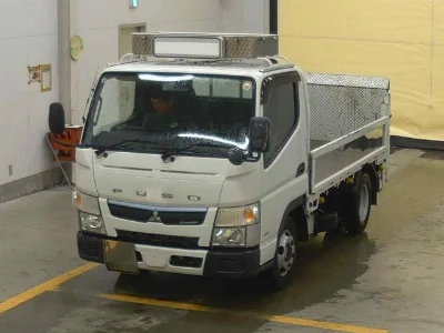 Mitsubishi Fuso Canter