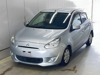 MITSUBISHI MIRAGE