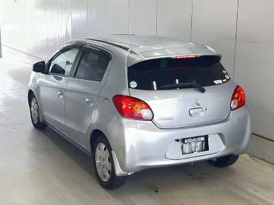 MITSUBISHI MIRAGE