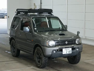 SUZUKI JIMNY
