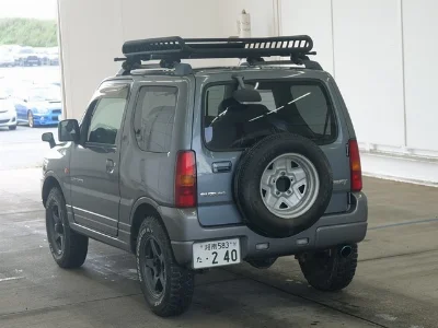 SUZUKI JIMNY