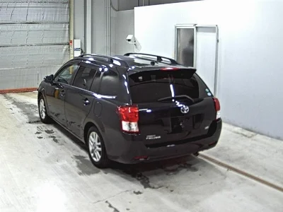 Статистика аукционов Toyota Corolla Fielder