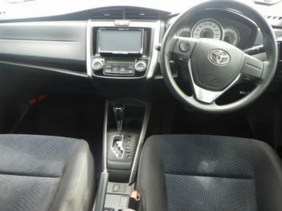 Статистика аукционов Toyota Corolla Fielder