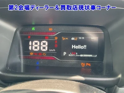 MAZDA FLAIR WAGON CUSTOM STYLE